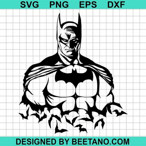 Batman Svg