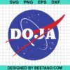 Doja Nasa Svg
