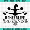 Cheerlife Svg