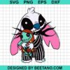 Beetlejuice Stitch Svg