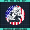4Th Of July Welder Svg