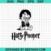 Harry Pooper Svg