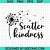 Scatter Kindness Svg