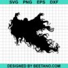 Harry Potter Dementor Svg