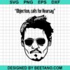 Objection Calls For Hearsay Svg