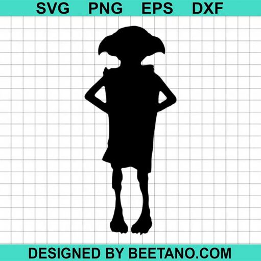 Dobby Harry Potter SVG