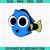 Dory Disney Svg