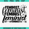 Feminist Svg