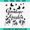 Grandma'S Garden Svg