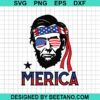 Abraham Lincoln Merica Svg