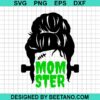 Momster Svg
