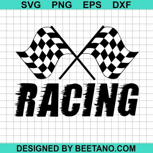 Racing Flag SVG