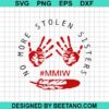 Mmiw No More Stolen Sisters Svg