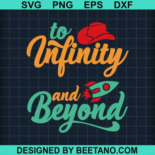 To infinity & beyond SVG