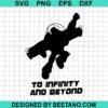 Buzz Lightyear Quotes Svg