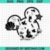 Under The Sea Svg