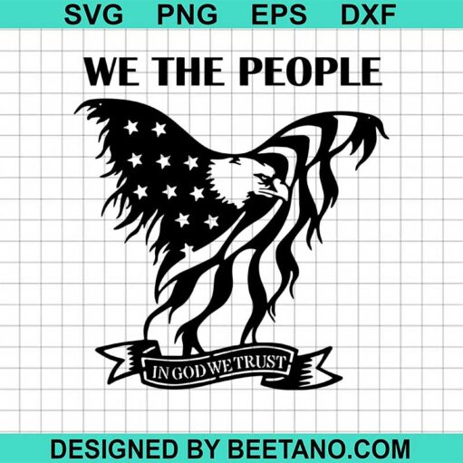 We The People Svg