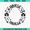 Nurse Life Svg