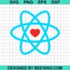React Logo Svg