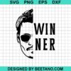 Johnny Depp Winner Svg