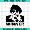 Johnny Depp Winner Svg