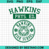 Hawkins High School Svg