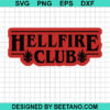 Hellfire Club Svg