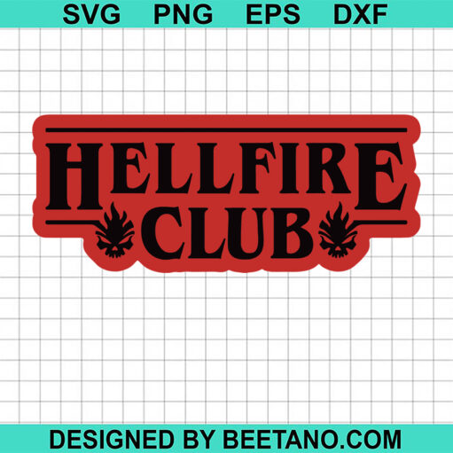 Hellfire Club Svg