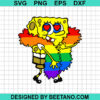 Lgbt Spongebob Svg