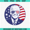 Joe Biden Face Svg