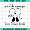 Bad Bunny Sin Ti Svg