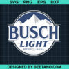 Busch Light Svg