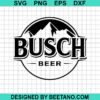 Busch Beer Logo Svg