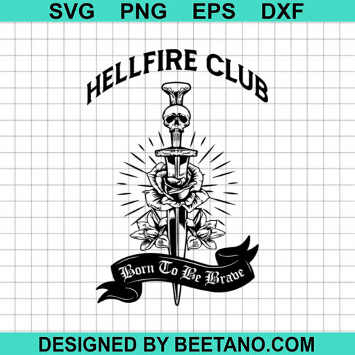 Hellfire Club Svg