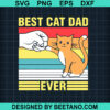 Best Cat Dat Ever Svg