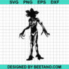 Stranger Things Demogorgon Svg