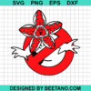 Demogorgon Ghostbusters Svg