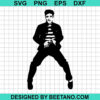 Elvis Presley Svg