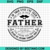 Father Saying Svg