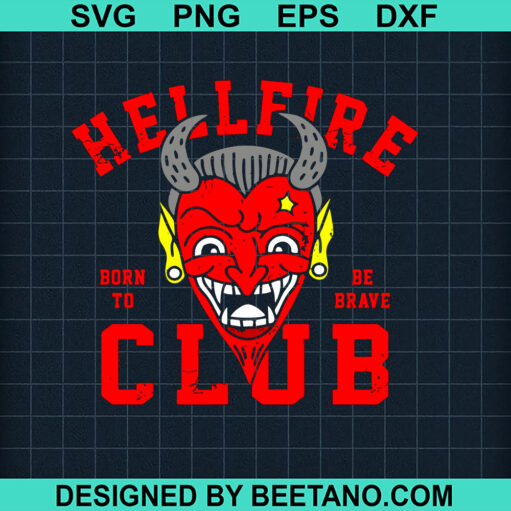 Hellfire Club Logo Svg