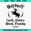 Hufflepuff Svg