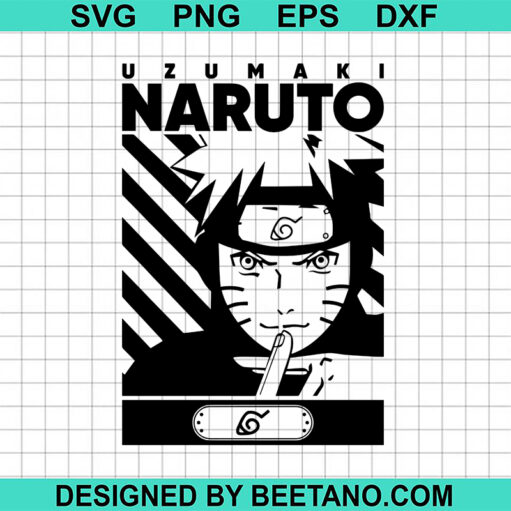 Naruto SVG