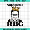 Ruth Bader Ginsburg Svg