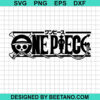 One Piece Svg