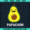 Papacado Svg
