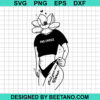 Blooming My Body My Choice Svg