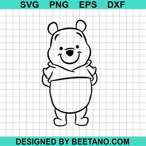 Winnie The Pooh Svg