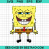 Spongebob Svg