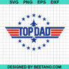 Top Dad Father'S Day Svg