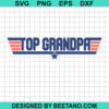 Top Grandpa Svg